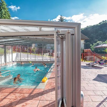 Hotel Du Col D'Osquich Musculdy エクステリア 写真