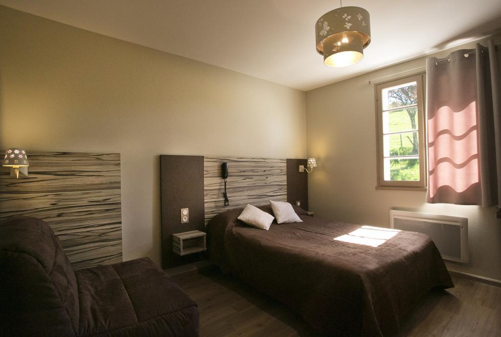 Hotel Du Col D'Osquich Musculdy 部屋 写真