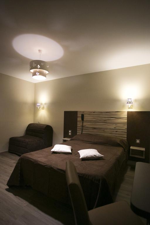 Hotel Du Col D'Osquich Musculdy 部屋 写真