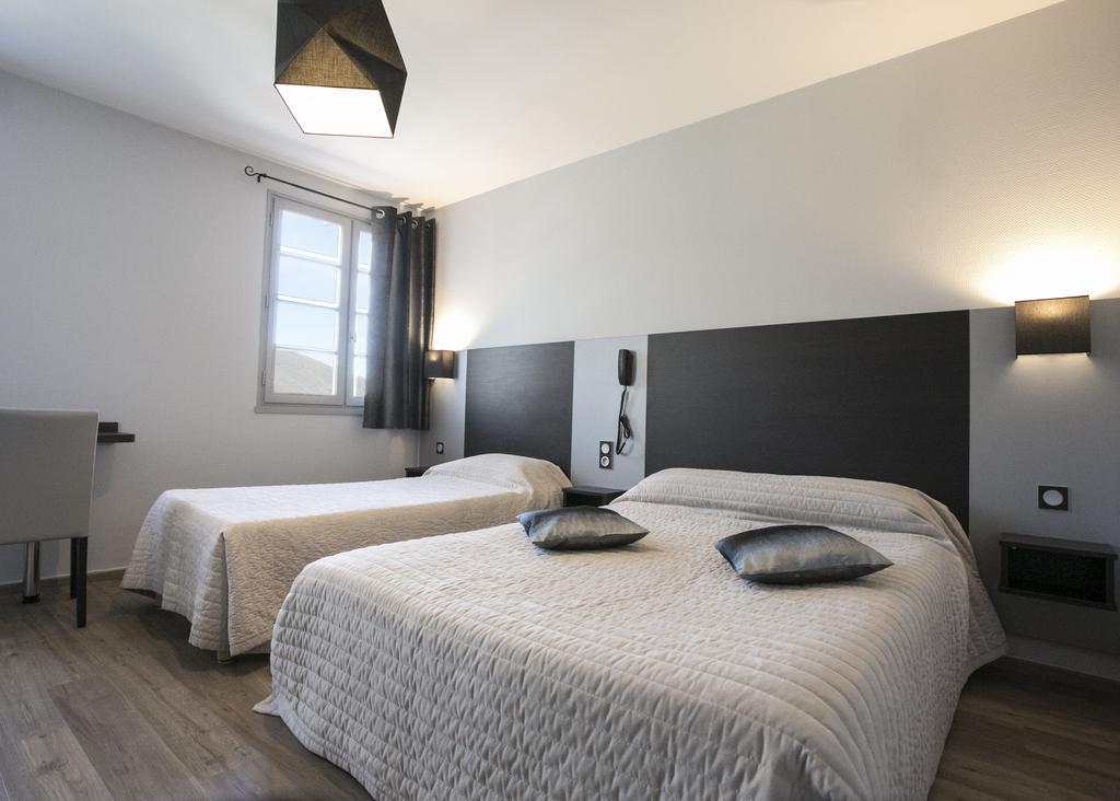 Hotel Du Col D'Osquich Musculdy 部屋 写真