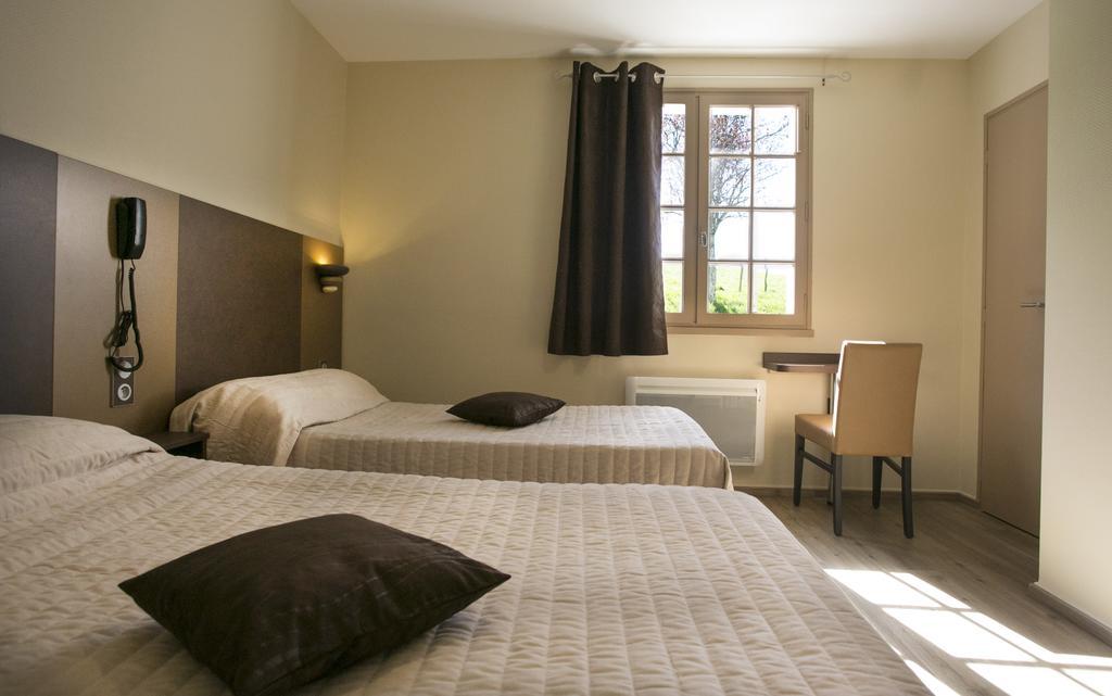 Hotel Du Col D'Osquich Musculdy 部屋 写真