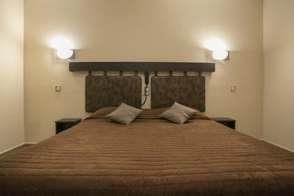 Hotel Du Col D'Osquich Musculdy 部屋 写真