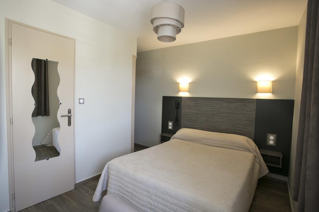 Hotel Du Col D'Osquich Musculdy 部屋 写真