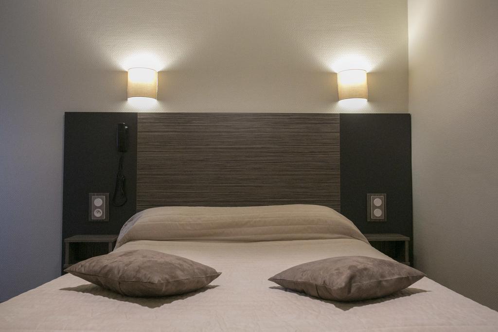 Hotel Du Col D'Osquich Musculdy 部屋 写真