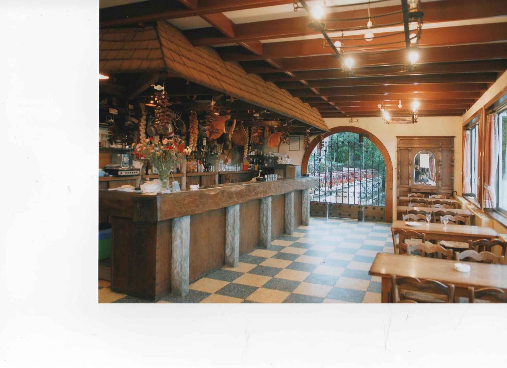 Hotel Du Col D'Osquich Musculdy エクステリア 写真