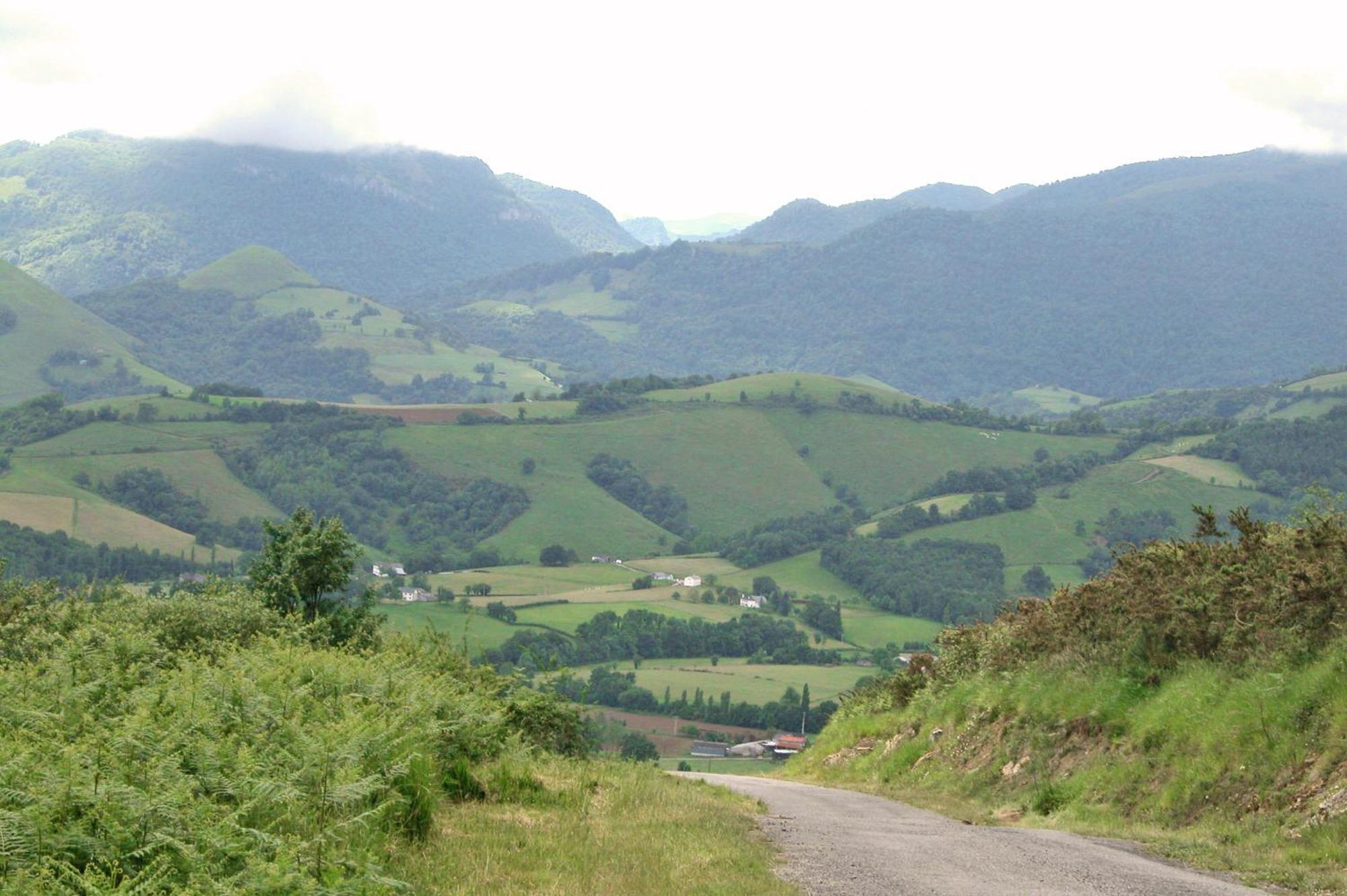 Hotel Du Col D'Osquich Musculdy エクステリア 写真