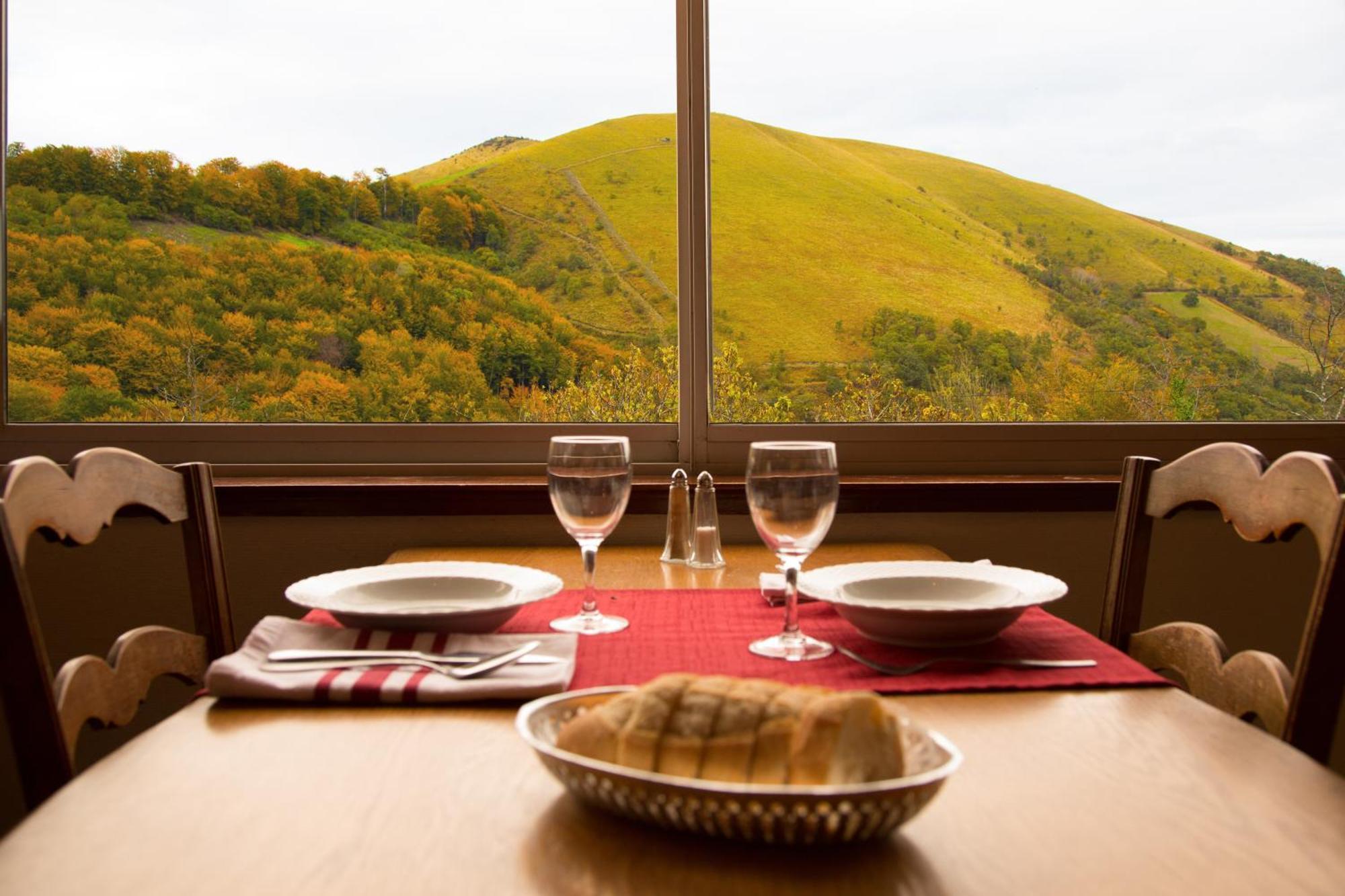 Hotel Du Col D'Osquich Musculdy エクステリア 写真