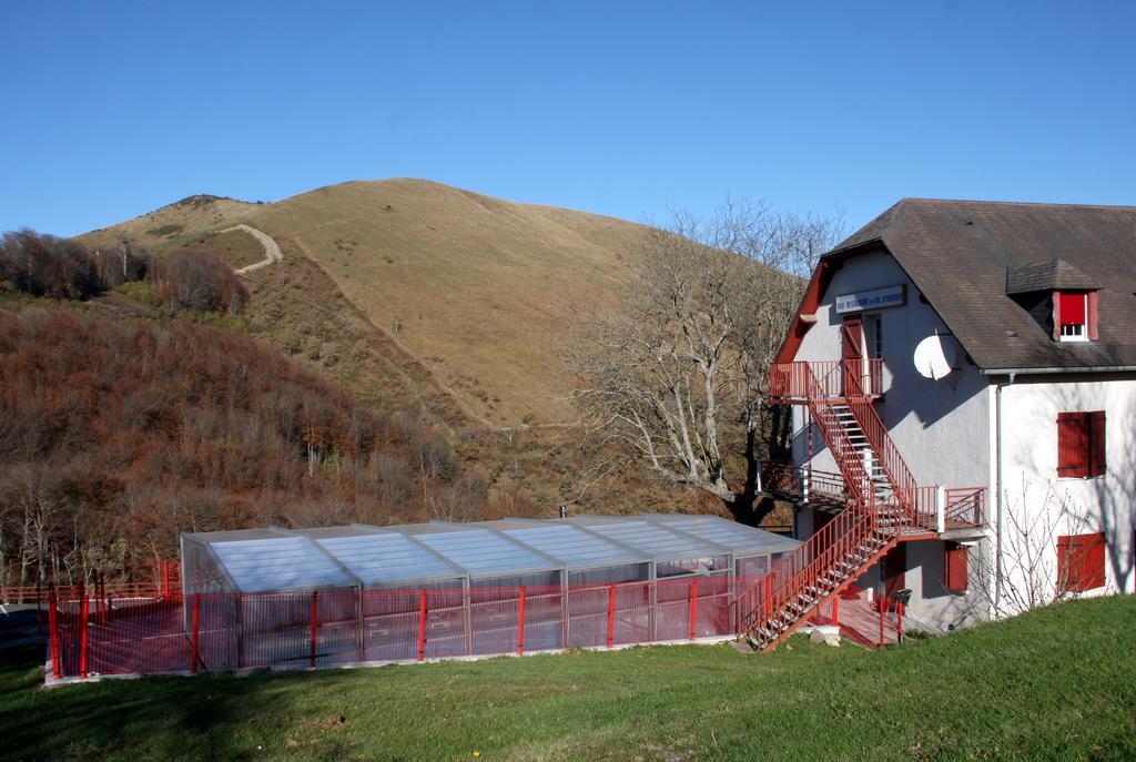 Hotel Du Col D'Osquich Musculdy エクステリア 写真