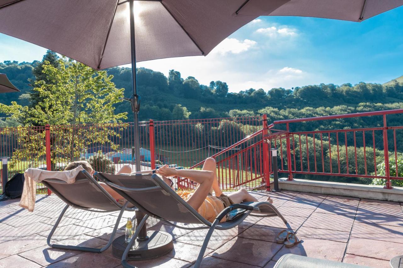 Hotel Du Col D'Osquich Musculdy エクステリア 写真