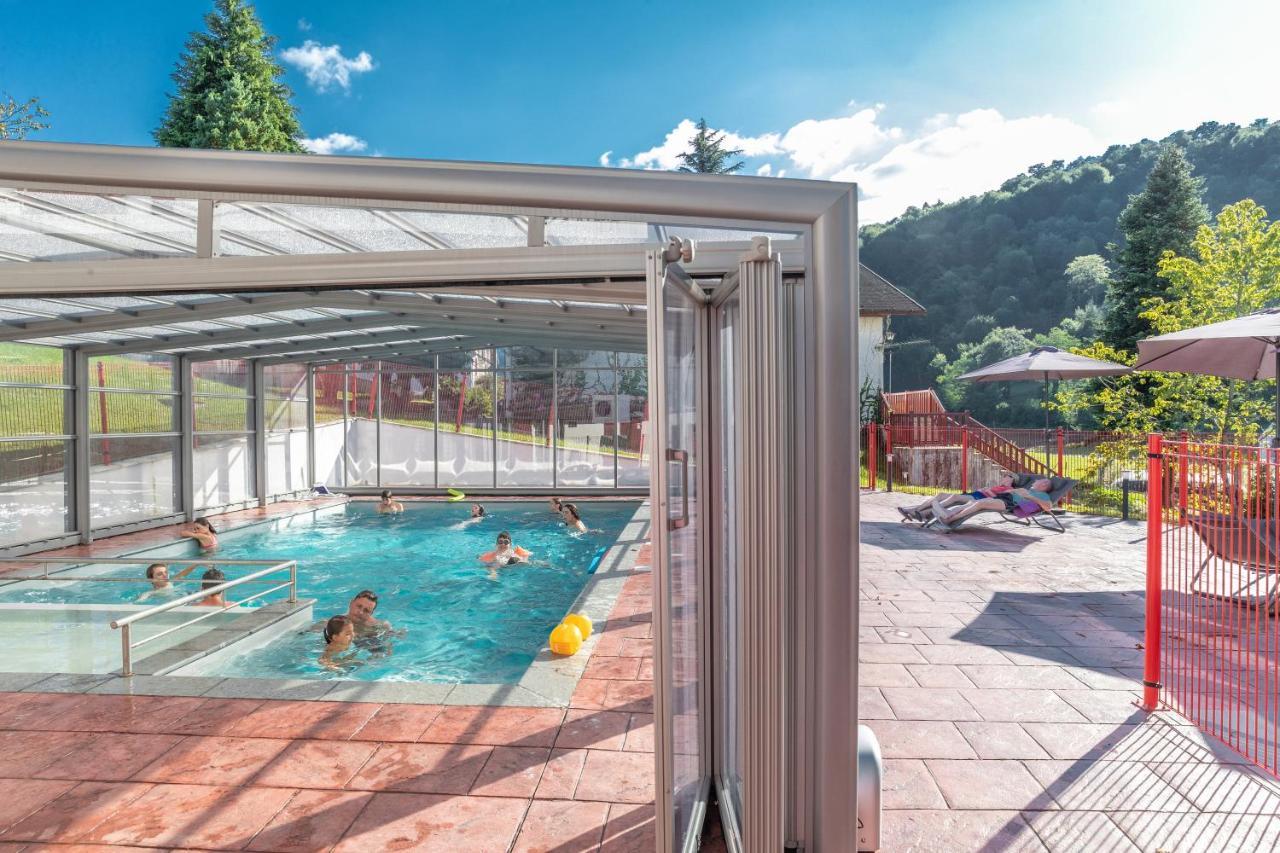 Hotel Du Col D'Osquich Musculdy エクステリア 写真